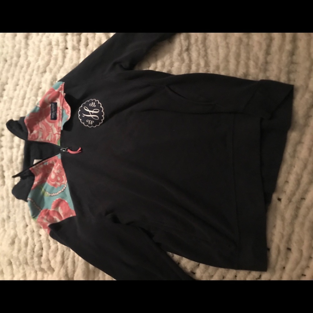 Simply southern quarter zip